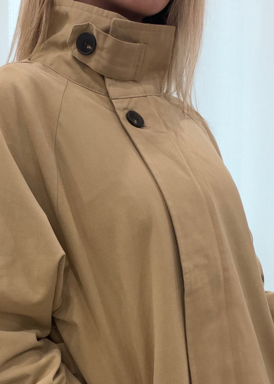 TRENCH OVERSIZE
